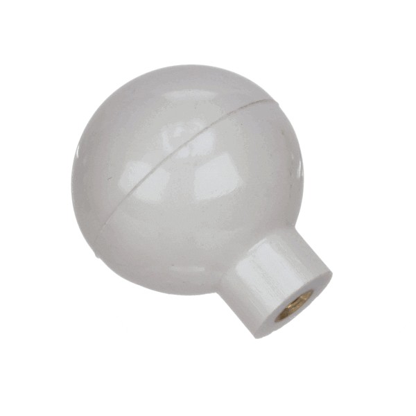 (image for) Frosty Factory Of America Corp. F0264 KNOB, FAUCET, WHITE